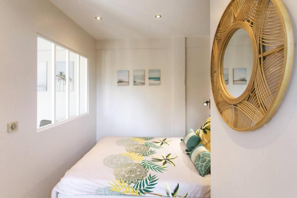 Appartement L36 Sea View Terrace 10min Walking To Sea/parking & Ac *
