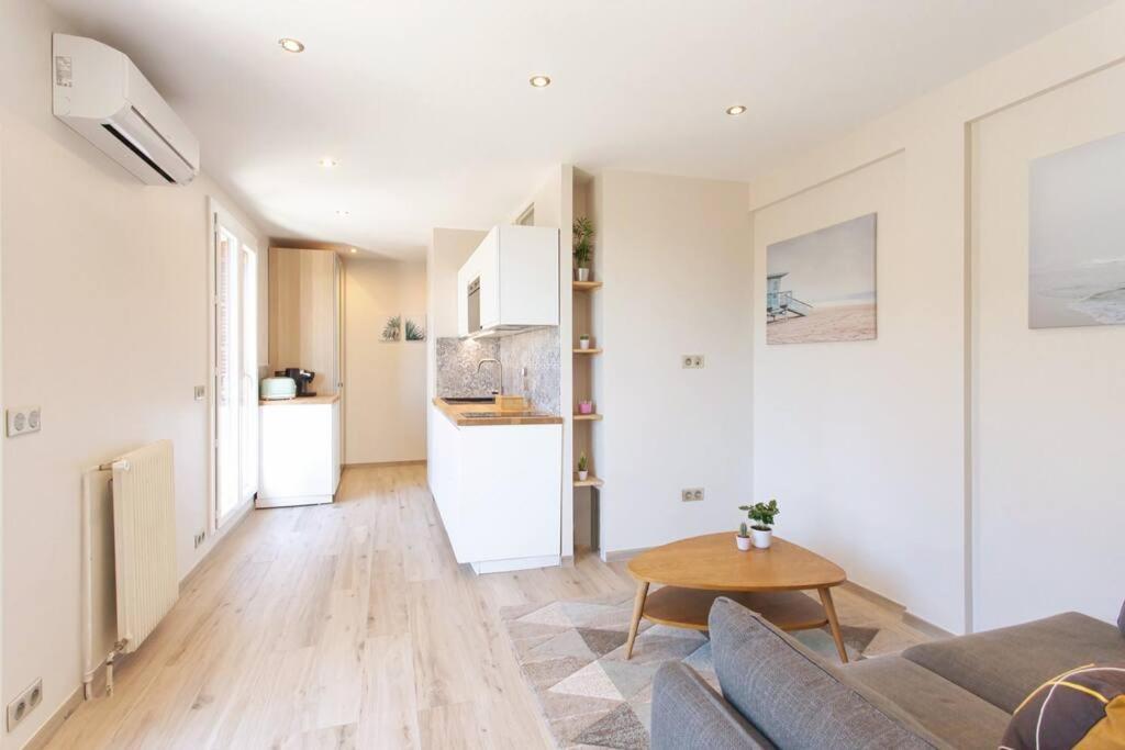 L36 Sea View Terrace 10min Walking To Sea/parking & Ac Appartement *