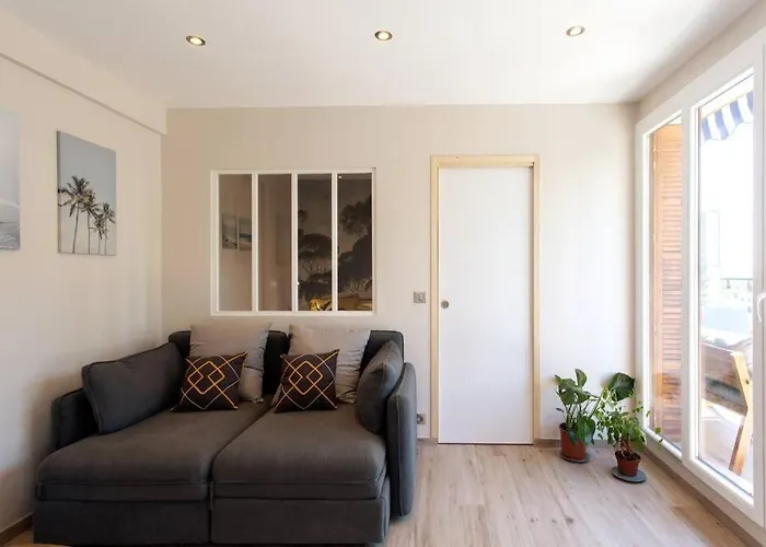 L36 Sea View Terrace 10Min Walking To Sea/Parking & Ac