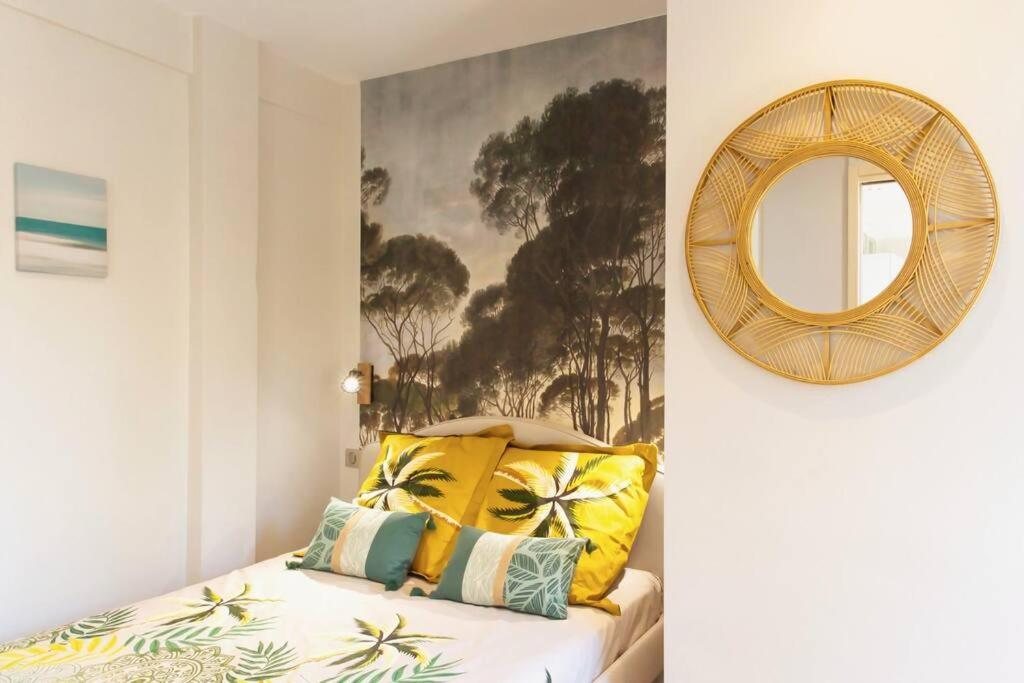 L36 Sea View Terrace 10min Walking To Sea/parking & Ac Apartment