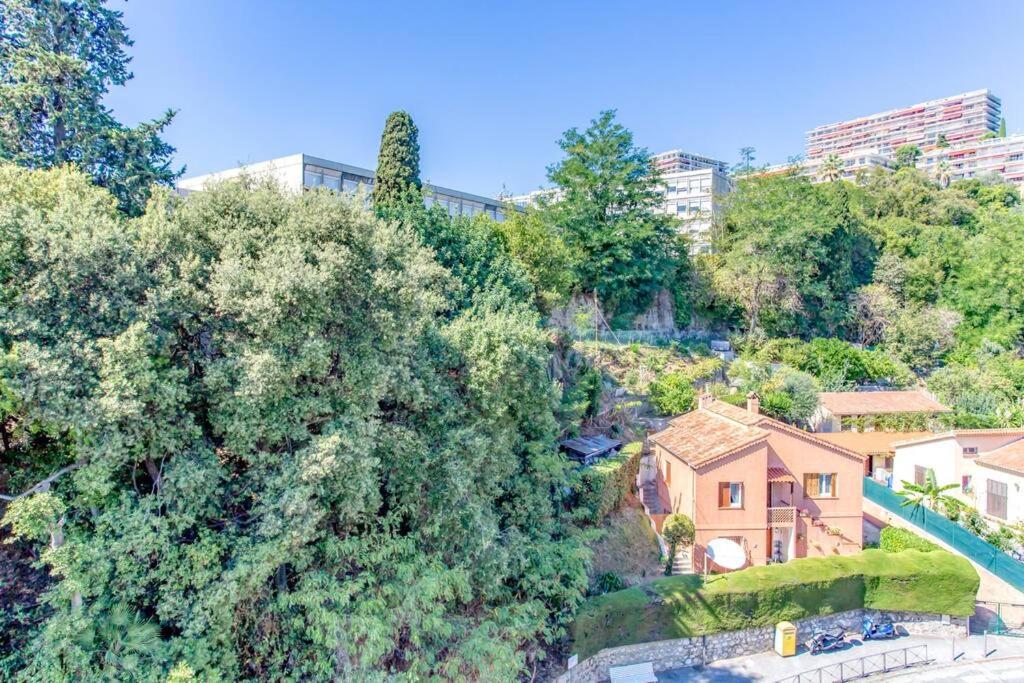 L36 Sea View Terrace 10min Walking To Sea/parking & Ac Appartement