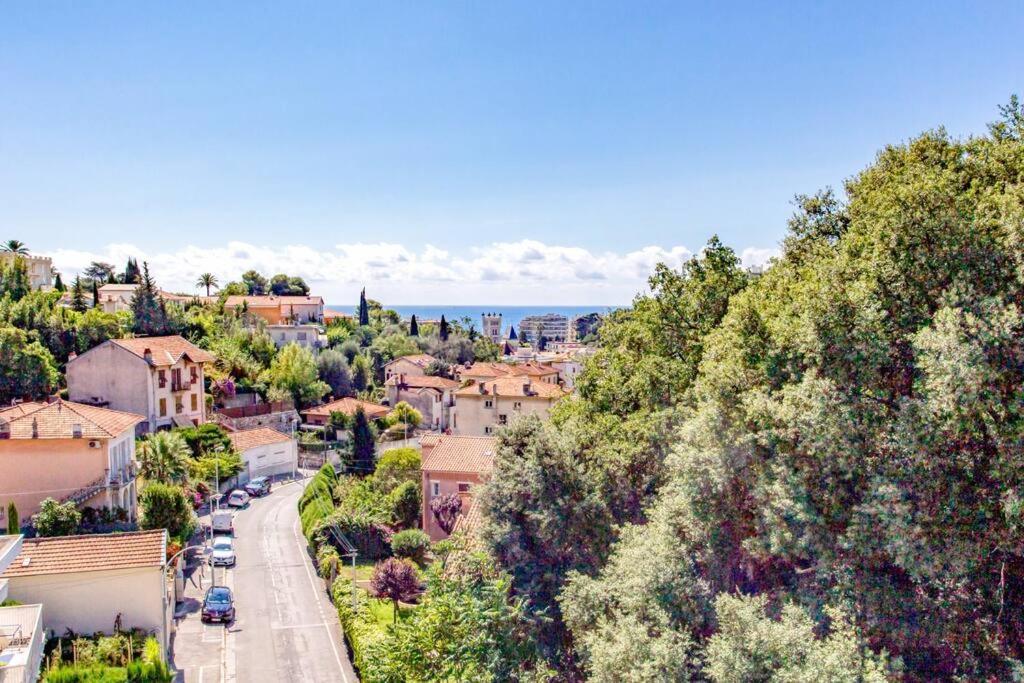 L36 Sea View Terrace 10min Walking To Sea/parking & Ac Apartment